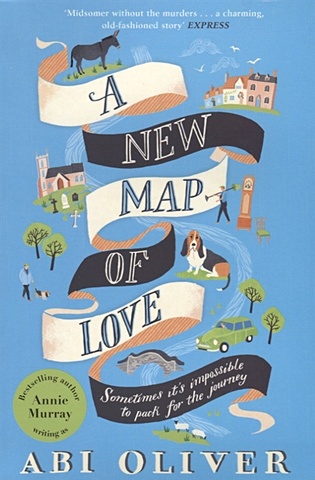 Oliver A. A New Map of Love