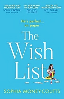 Money-Coutts S. The Wish List greaves abbie the silent treatment