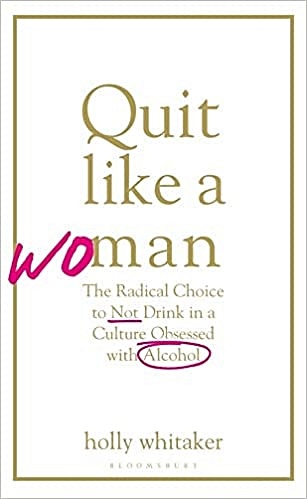 Whitaker Holly Glenn Quit Like a Woman quit like a woman