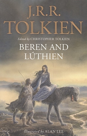 Tolkien J. Beren and Luthien