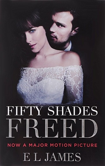 James E. Fifty Shades Freed james e l fifty shades trilogy boxed set