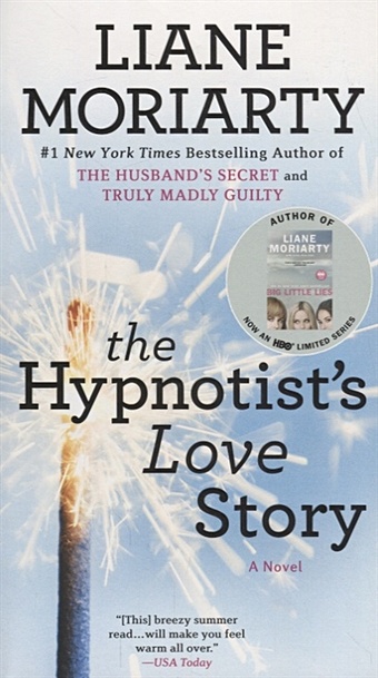 цена Moriarty L. The Hypnotist s Love Story