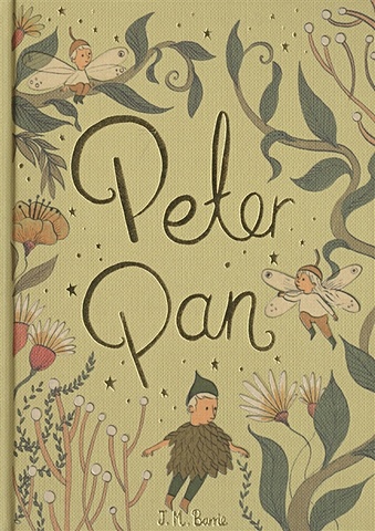 Barrie J. Peter Pan marryat captain the children of the new forest