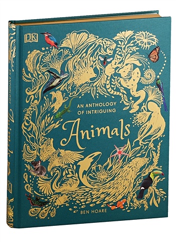 Hoare B. An Anthology of Intriguing Animals wonderland an anthology