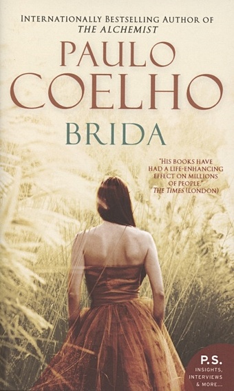 Coelho P. Brida цена и фото