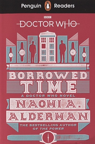 alderman naomi doctor who borrowed time Alderman N. Doctor Who Borwed time. Level 5