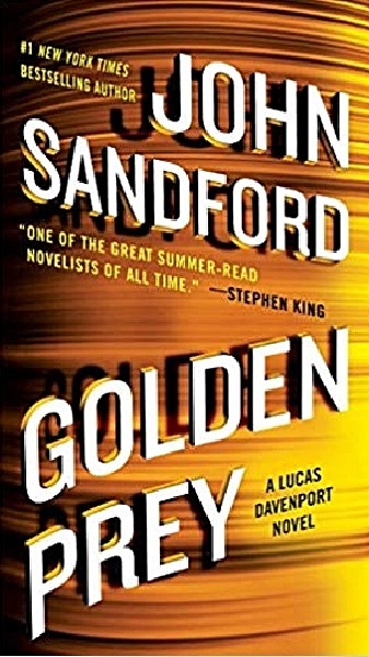 Sandford J. Golden Prey sandford john easy prey