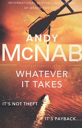 McNab A. Whatever It Takes