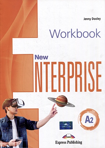 Dooley J. New Enterprise A2. Workbook with DigiBooks Application dooley jenny new enterprise a2 student s book with digibooks app