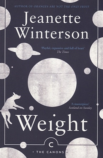 Winterson J. Weight виниловая пластинка the eternal always and forever