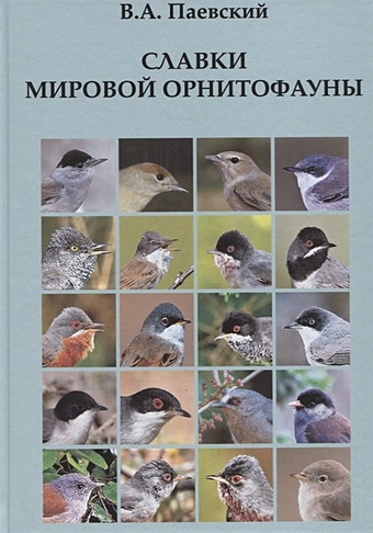 Паевский В.А. Славки мировой орнитофауны