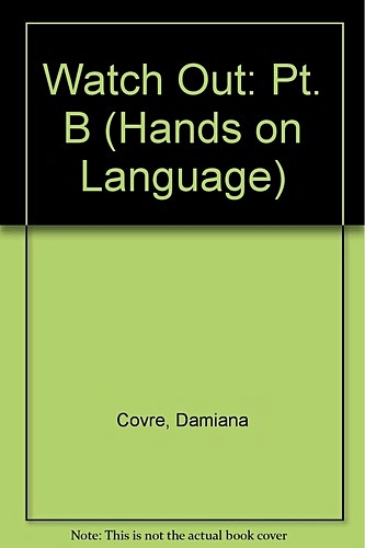 цена HANDS ON LANGUAGES - WATCH OUT Students Book B