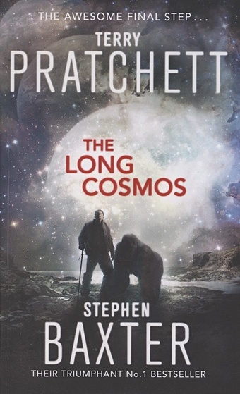 Pratchett T. The Long Cosmos pratchett terry baxter stephen the long cosmos