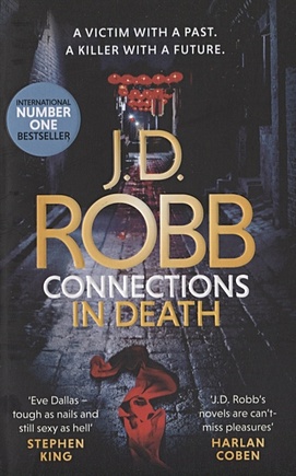 цена Robb J. Connections in Death
