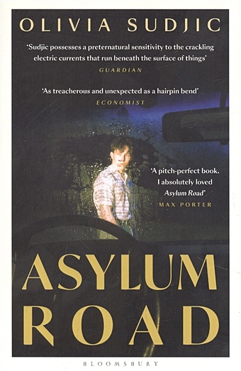 Sudjic O. Asylum Road blackbay asylum