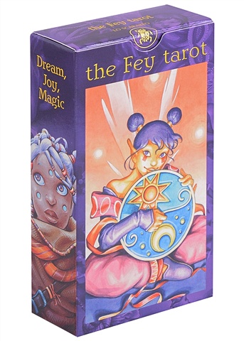 The Fey tarot таро космического сна the cosmic slumber tarot