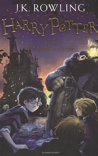 Роулинг Джоан Harry Potter and the Philosopher`s Stone роулинг джоан harry potter and the philosopher s stone ravenclaw edition