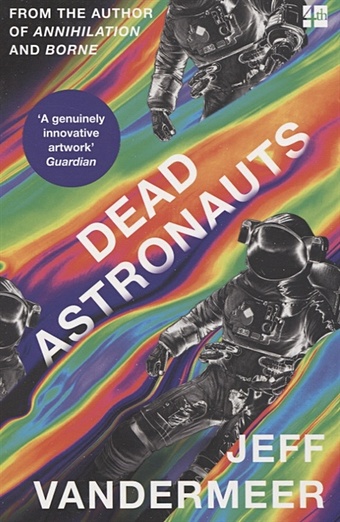 printio сумка dead astronauts Vandermeer J. Dead Astronauts