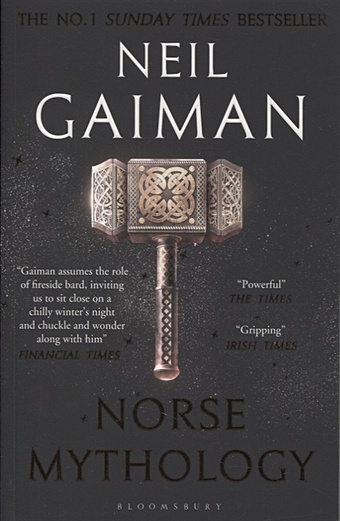 Gaiman N. Norse Mythology gaiman neil trigger warning short fictions and disturbances