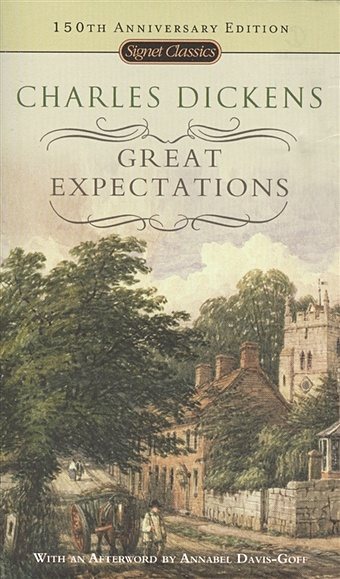 Dickens C. Great Expectations dickens c dickens great expectations мягк wordsworth classics юпитер