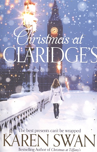 Swan K. Christmas at Claridge’s loquet london шарм home is where the heart is