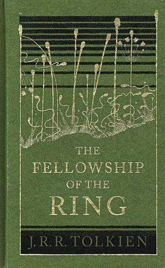 Толкин Джон Рональд Руэл The Fellowship of the Ring cercas javier lord of all the dead