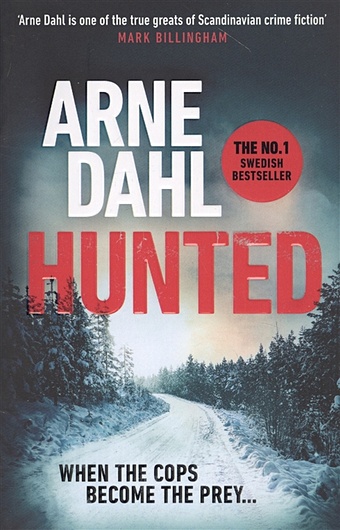 Dahl A. Hunted todd g x hunted
