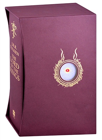 Tolkien J. The Lord of the Rings. Deluxe Edition niemann derek rspb first book of trees
