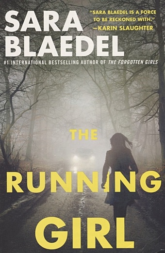 Blaedel S. The Running Girl blaedel s the running girl