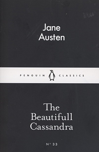 breaking out Austen J. The Beautifull Cassandra