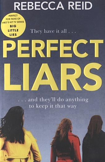 Reid R. Perfect Liars футболка liars базовая 46 размер