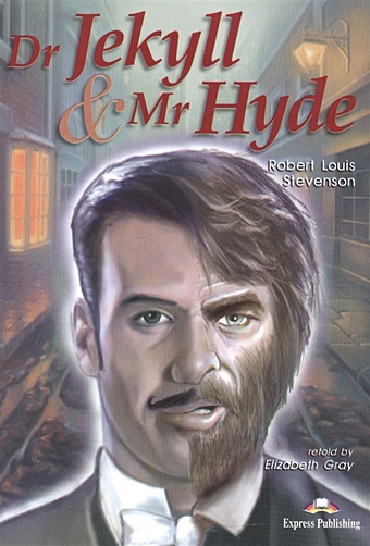 Dr Jekyll & Mr Hyde. Reader. Книга для чтения i can do it playing with modelling clay and colour age 2 3