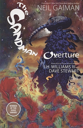 цена Gaiman N. The Sandman. Overture