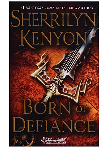 kenyon s born of fury Kenyon S. Born of Defiance