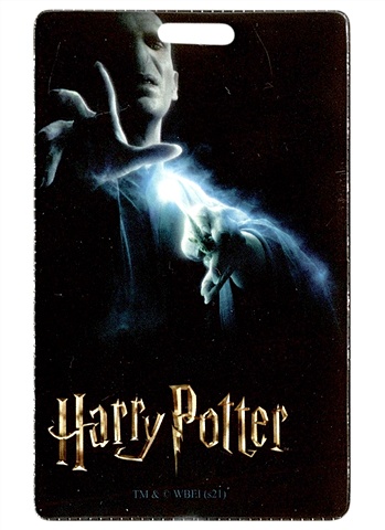 Чехол для карточек Гарри Поттер чехол для карточек гарри поттер