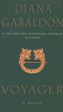 цена Gabaldon D. Voyager. A Novel