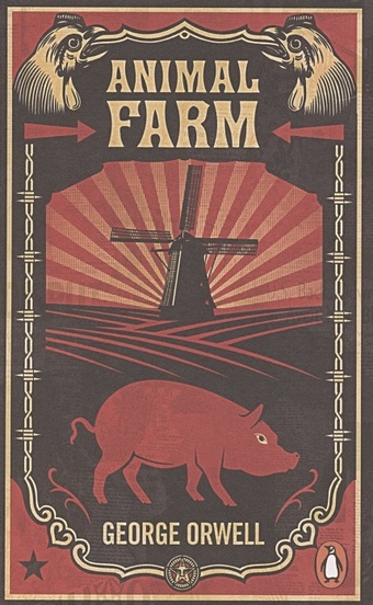 Orwell G. Animal farm animal families farm