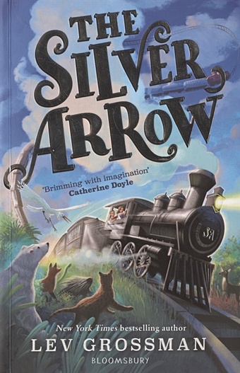 Grossman L. The Silver Arrow the silver arrow