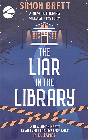 Brett S. The Liar in the Library