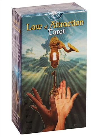 Роведа М. Таро Закон Притяжения / Law of Attraction Tarot
