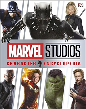 manning matthew k batman character encyclopedia Bray A. Marvel Studios Character Encyclopedia
