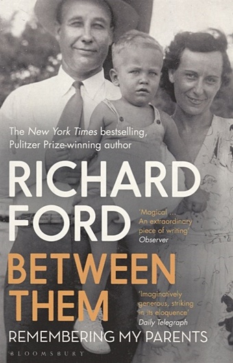 Ford R. Between Them ford richard rock springs