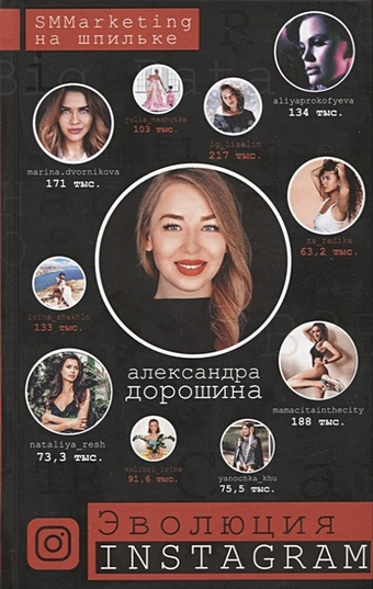 Дорошина Александра Николаевна Эволюция Instagram. SMMarketing на шпильке