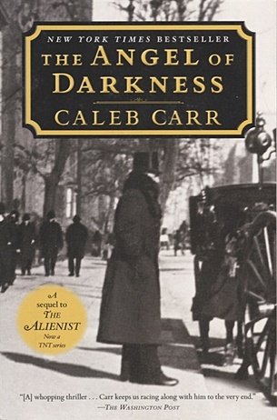 Carr C. The Angel of Darkness carr caleb the angel of darkness м carr