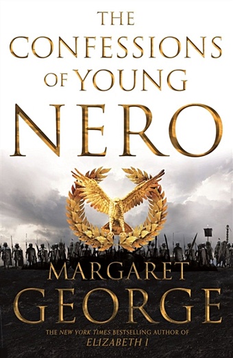 ascension to the throne George M. The Confessions of Young Nero