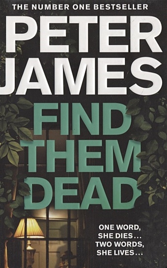 James P. Find Them Dead