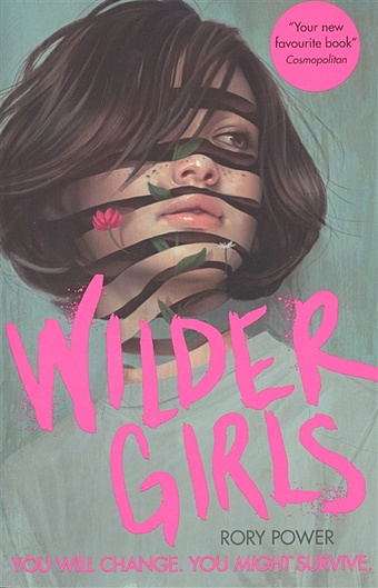 Power R. Wilder Girls morgan p the wild girls