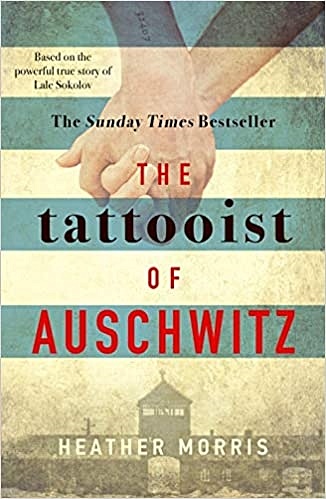 цена Morris H. The Tattooist of Auschwitz