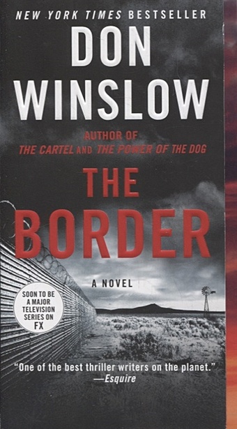 Winslow D. The Border winslow d the border