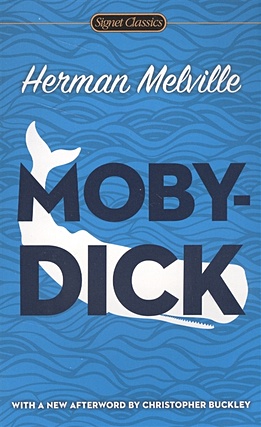 Melville H. Moby Dick 